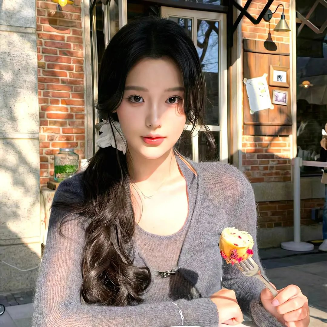 幸福吻上我的脸